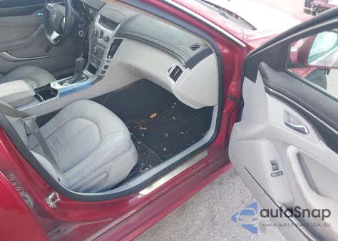 2010 Cadillac Cts Standard from USA, damaged, VIN 1G6DA5EGXA0144936